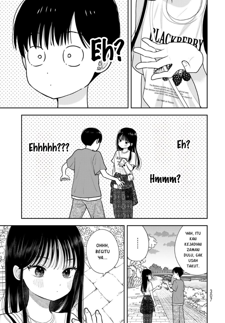 Boku dake ga Shitterun Daze Chapter 17 - Page 34