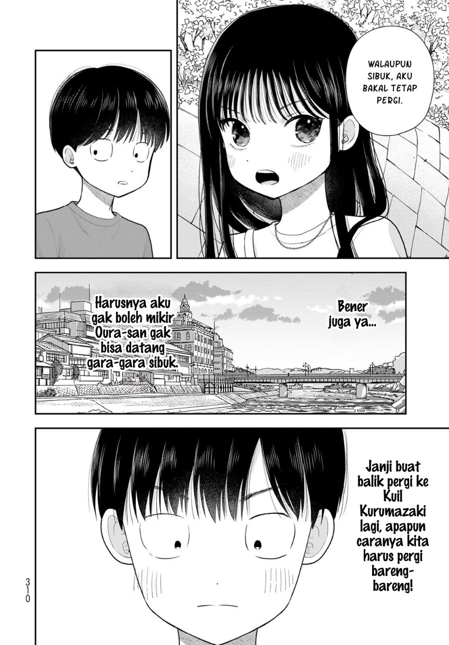 Boku dake ga Shitterun Daze Chapter 17 - Page 37