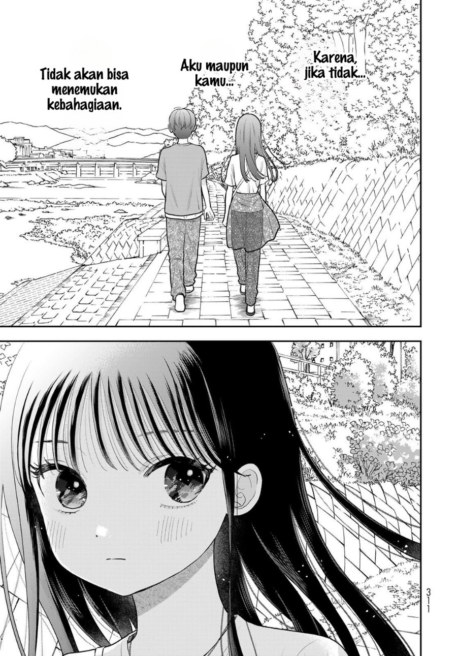 Boku dake ga Shitterun Daze Chapter 17 - Page 38