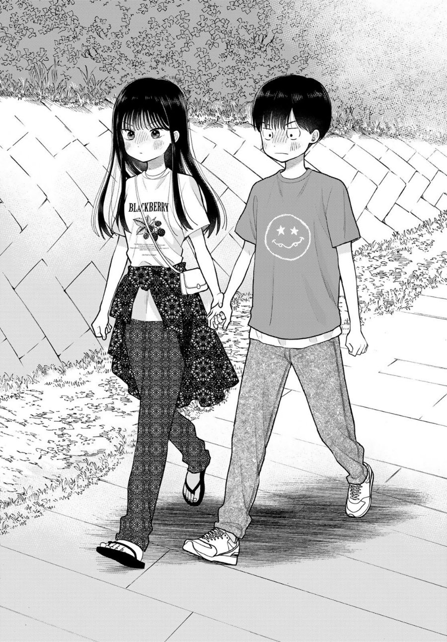 Boku dake ga Shitterun Daze Chapter 17 - Page 43