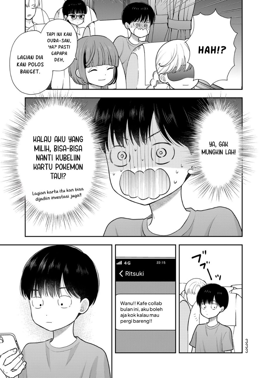 Boku dake ga Shitterun daze Chapter 18 - Page 10