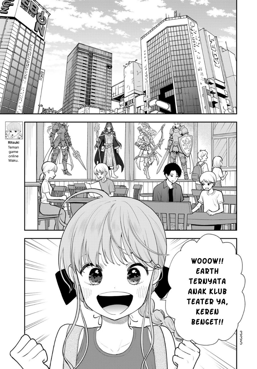 Boku dake ga Shitterun daze Chapter 18 - Page 12