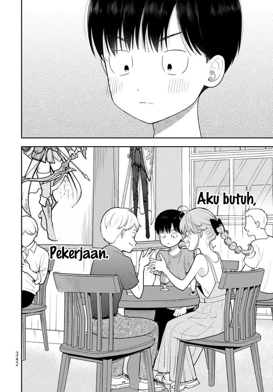 Boku dake ga Shitterun daze Chapter 18 - Page 19