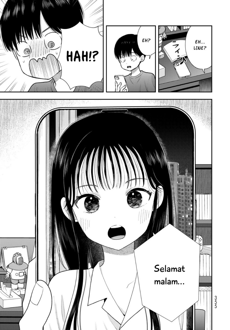 Boku dake ga Shitterun daze Chapter 18 - Page 32