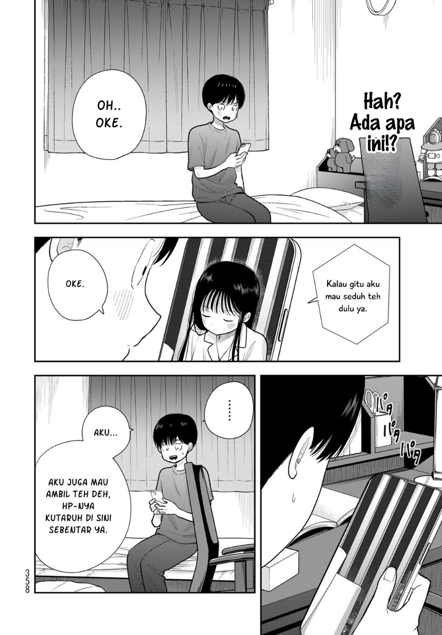 Boku dake ga Shitterun daze Chapter 18 - Page 35