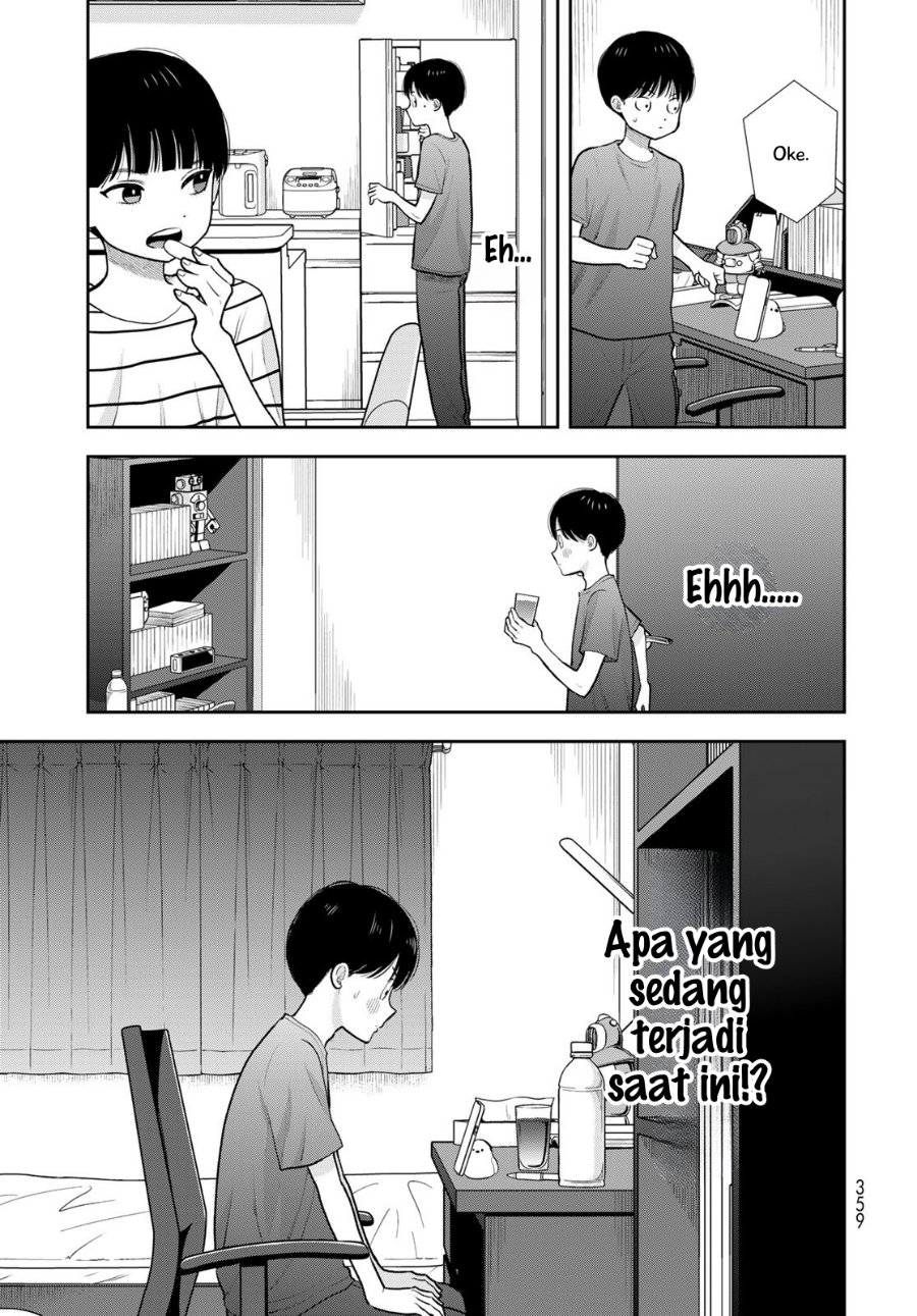 Boku dake ga Shitterun daze Chapter 18 - Page 36