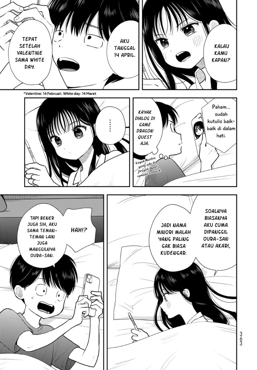 Boku dake ga Shitterun daze Chapter 18 - Page 40