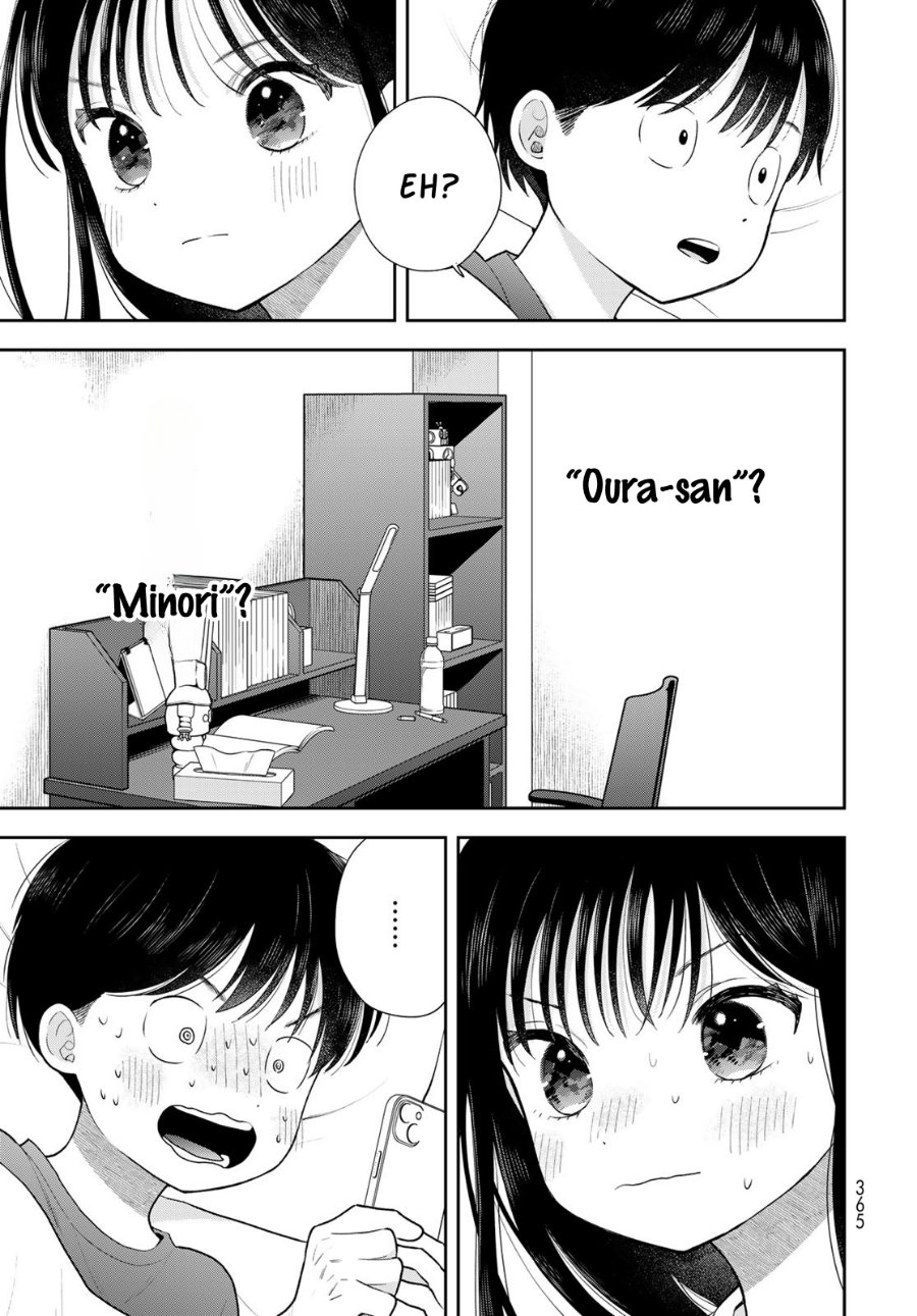 Boku dake ga Shitterun daze Chapter 18 - Page 42