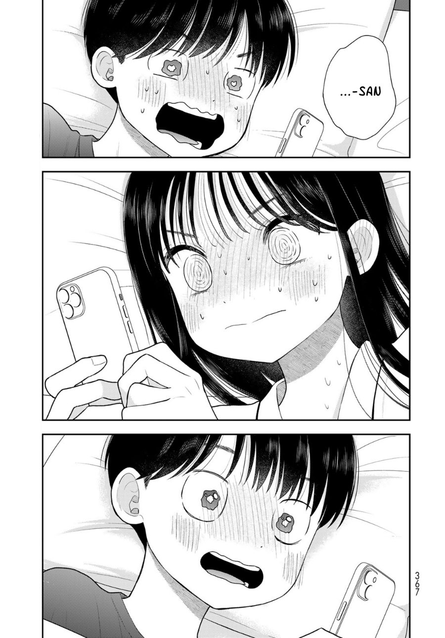 Boku dake ga Shitterun daze Chapter 18 - Page 44