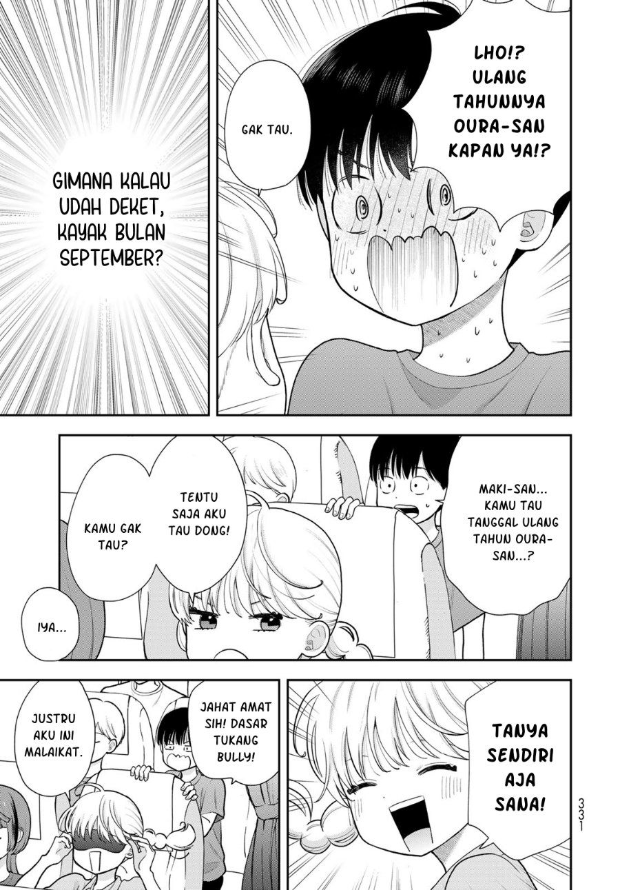 Boku dake ga Shitterun daze Chapter 18 - Page 8