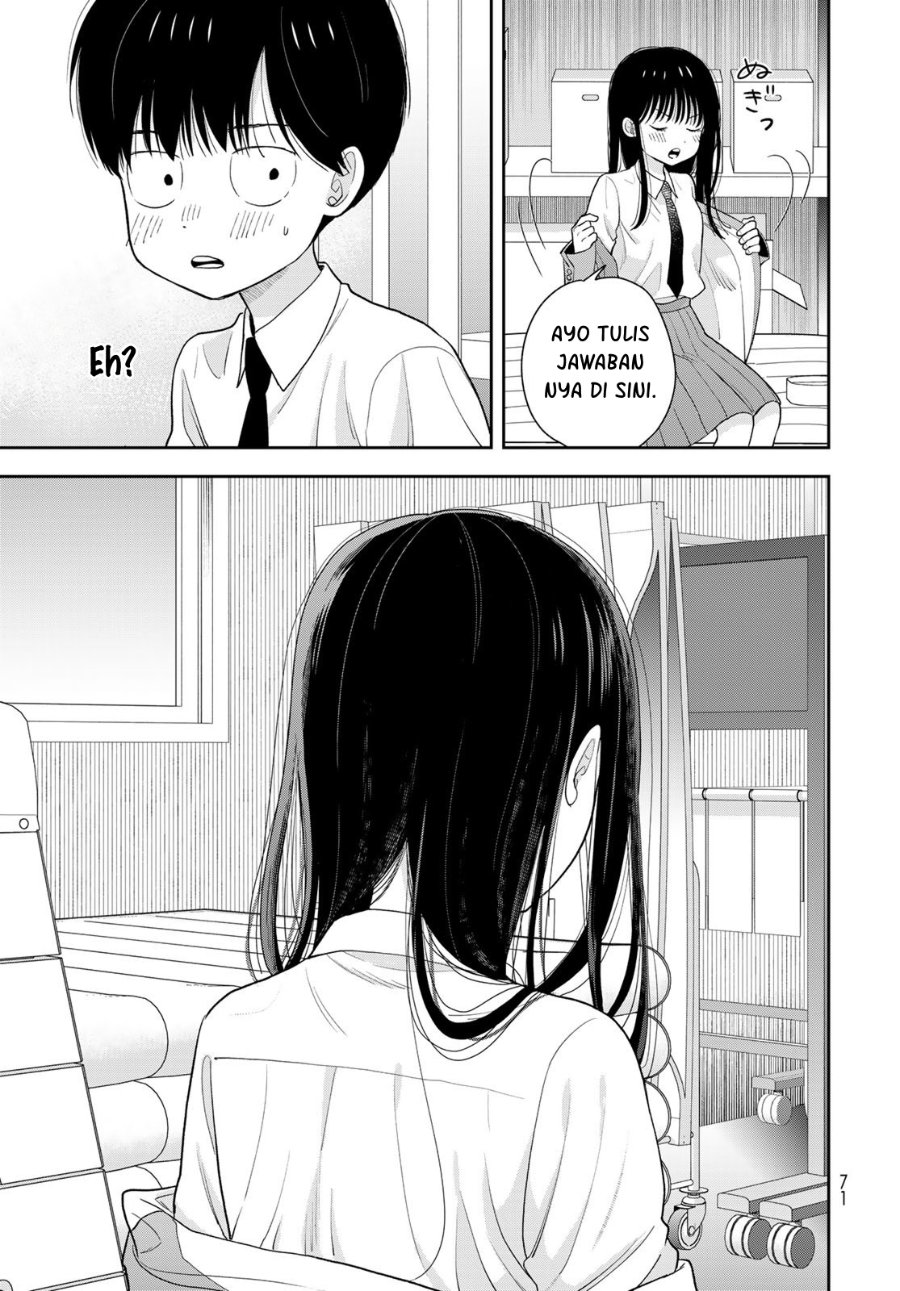Boku dake ga Shitterun Daze Chapter 2 - Page 30