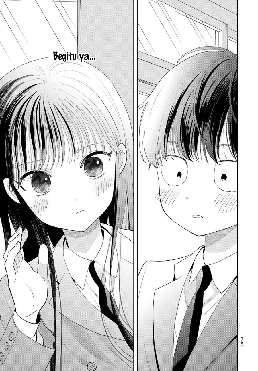 Boku dake ga Shitterun Daze Chapter 2 - Page 34