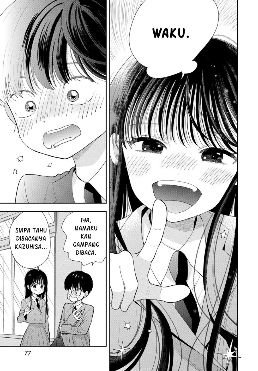 Boku dake ga Shitterun Daze Chapter 2 - Page 36