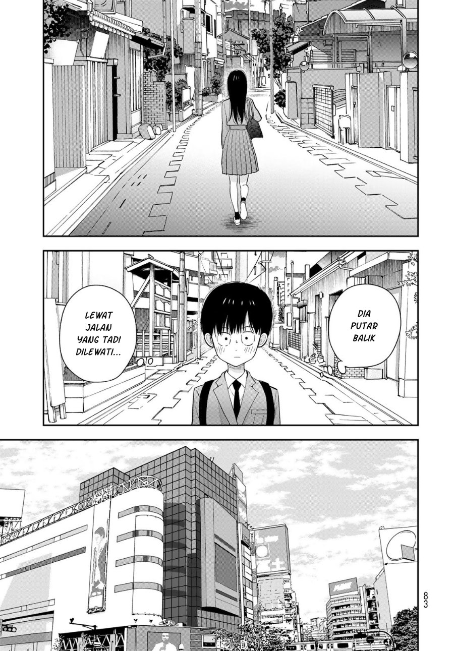 Boku dake ga Shitterun Daze Chapter 2 - Page 42