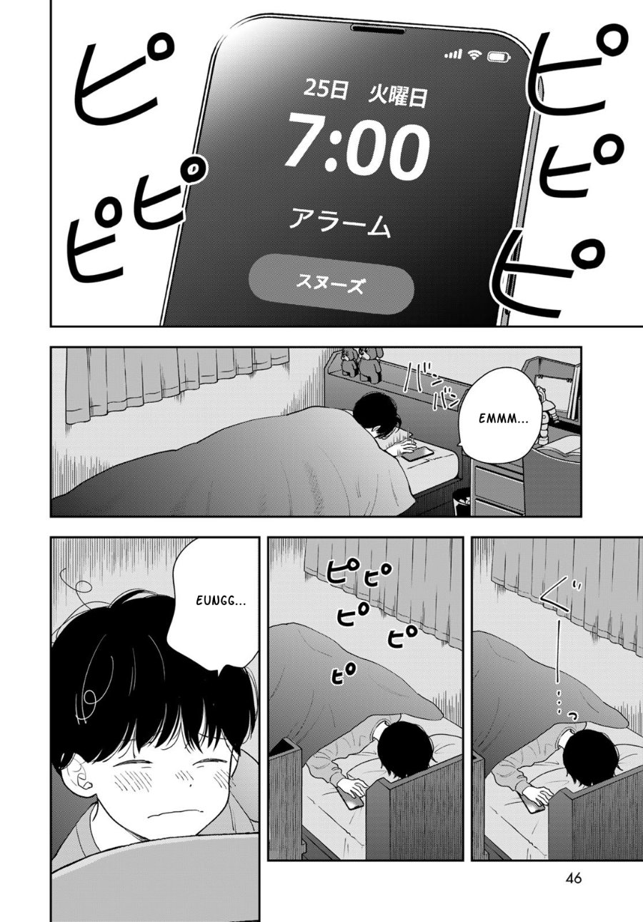 Boku dake ga Shitterun Daze Chapter 2 - Page 5