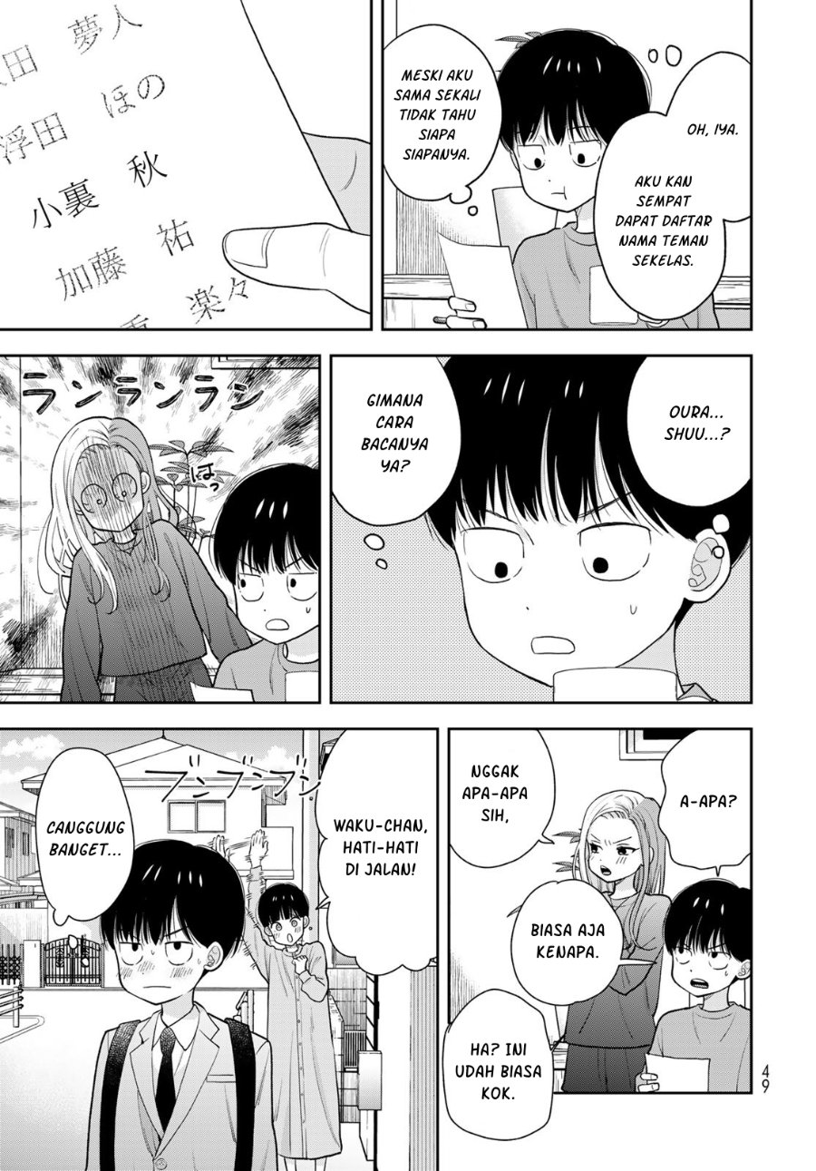 Boku dake ga Shitterun Daze Chapter 2 - Page 8
