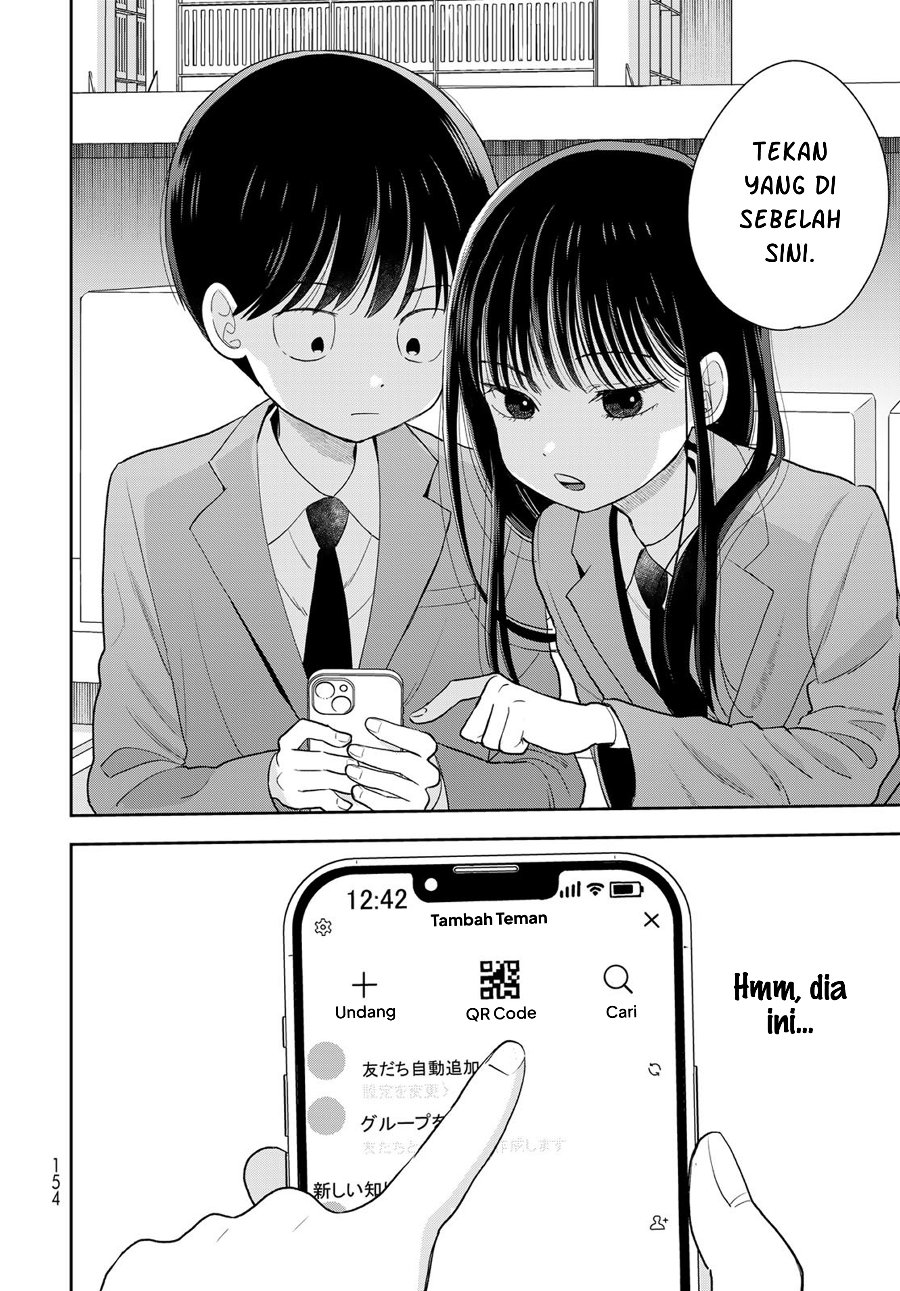 Boku dake ga Shitterun Daze Chapter 3 - Page 17