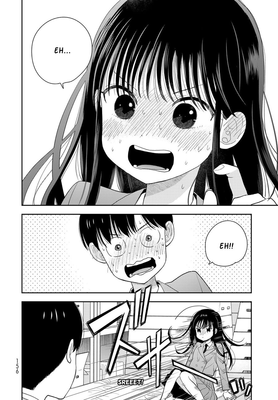 Boku dake ga Shitterun Daze Chapter 3 - Page 19