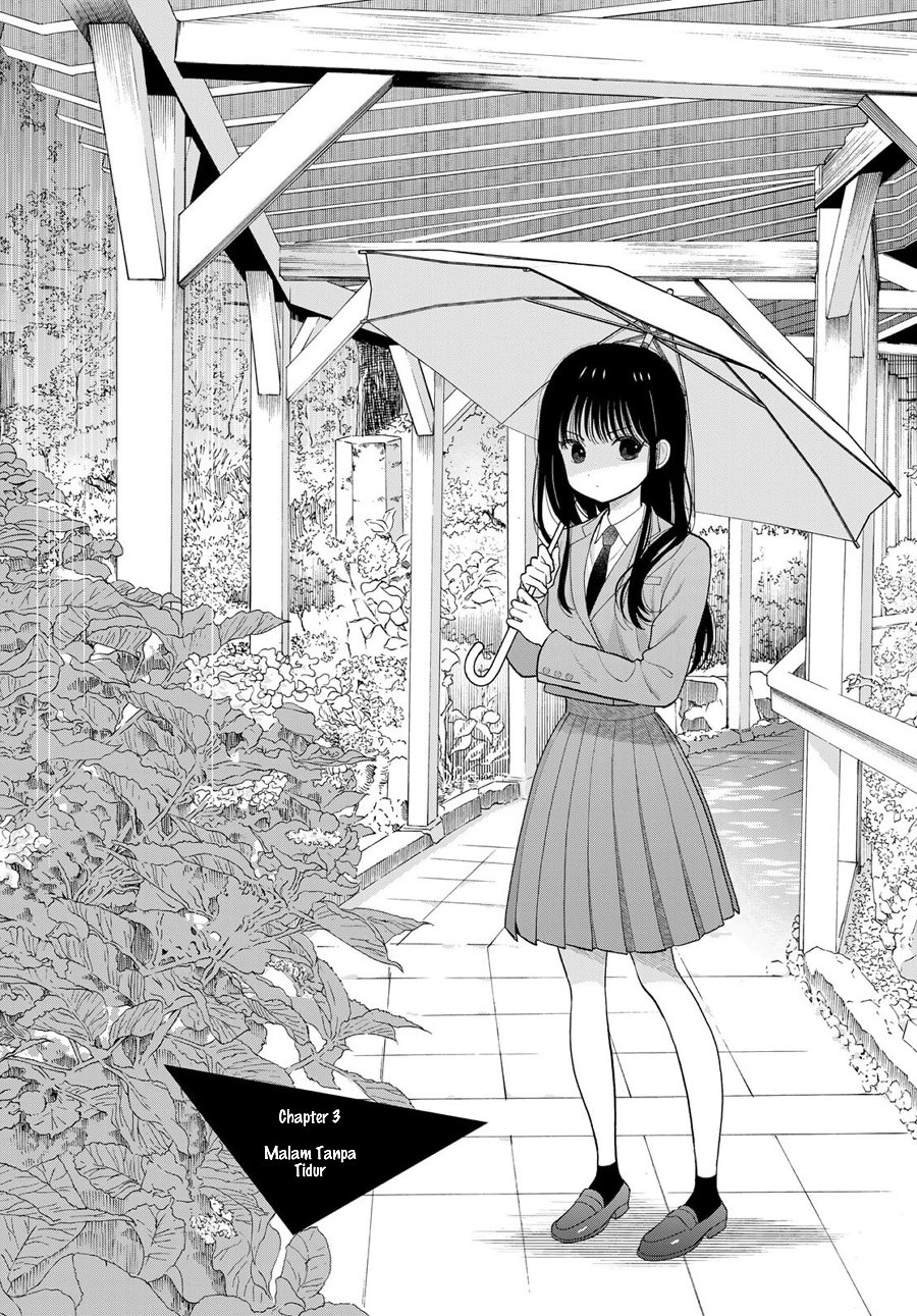Boku dake ga Shitterun Daze Chapter 3 - Page 2