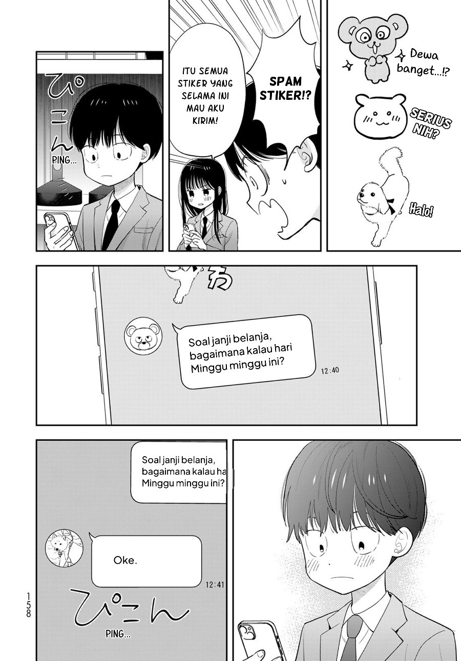 Boku dake ga Shitterun Daze Chapter 3 - Page 21