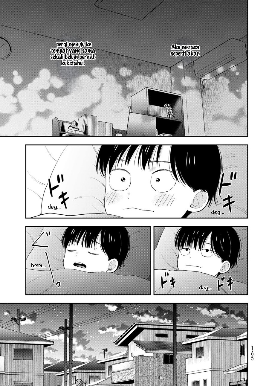 Boku dake ga Shitterun Daze Chapter 3 - Page 28