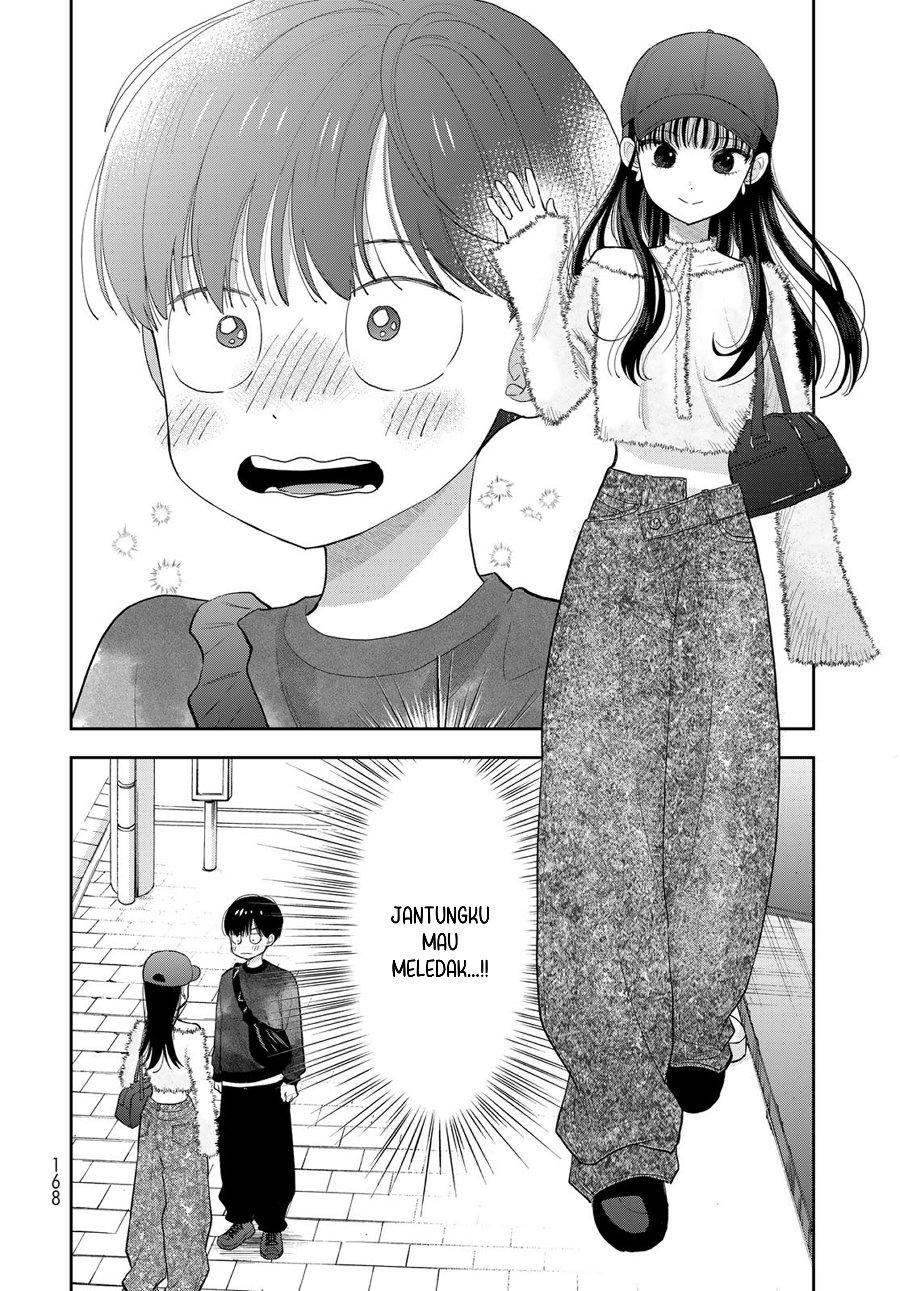 Boku dake ga Shitterun Daze Chapter 3 - Page 31