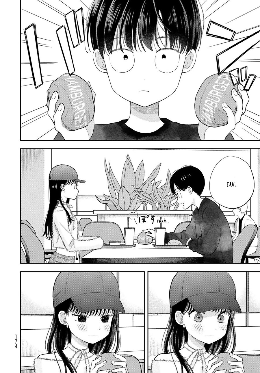 Boku dake ga Shitterun Daze Chapter 3 - Page 37
