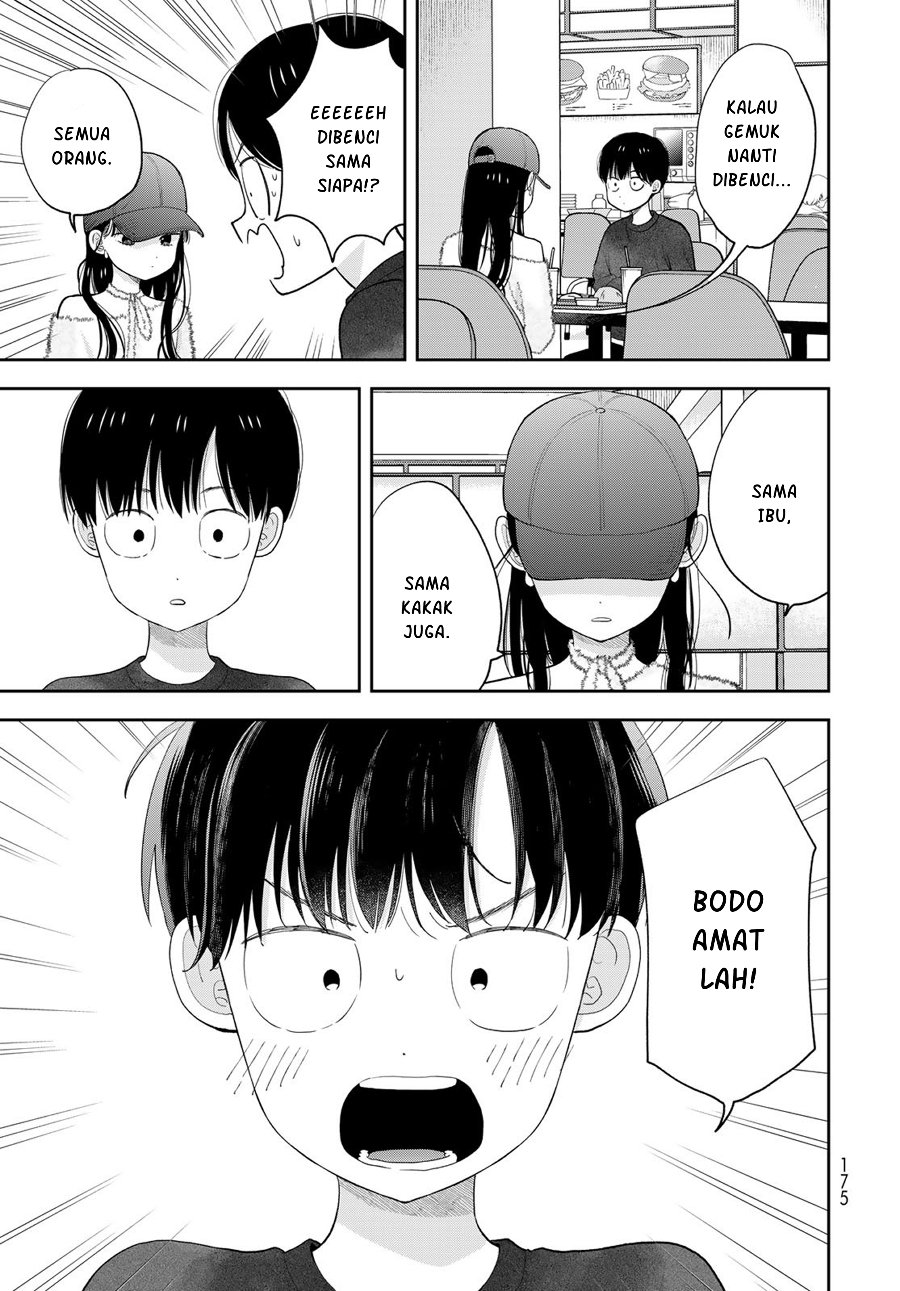 Boku dake ga Shitterun Daze Chapter 3 - Page 38