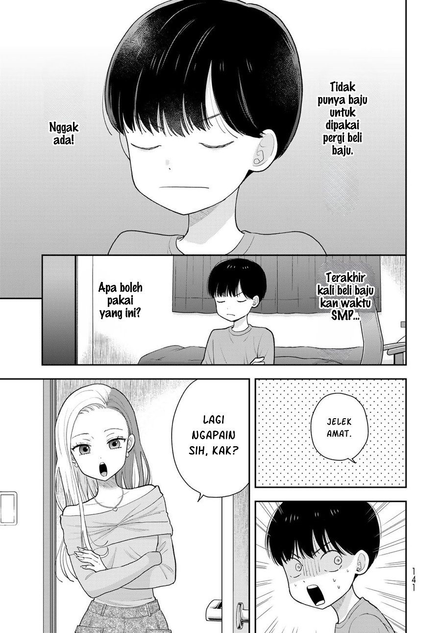 Boku dake ga Shitterun Daze Chapter 3 - Page 4