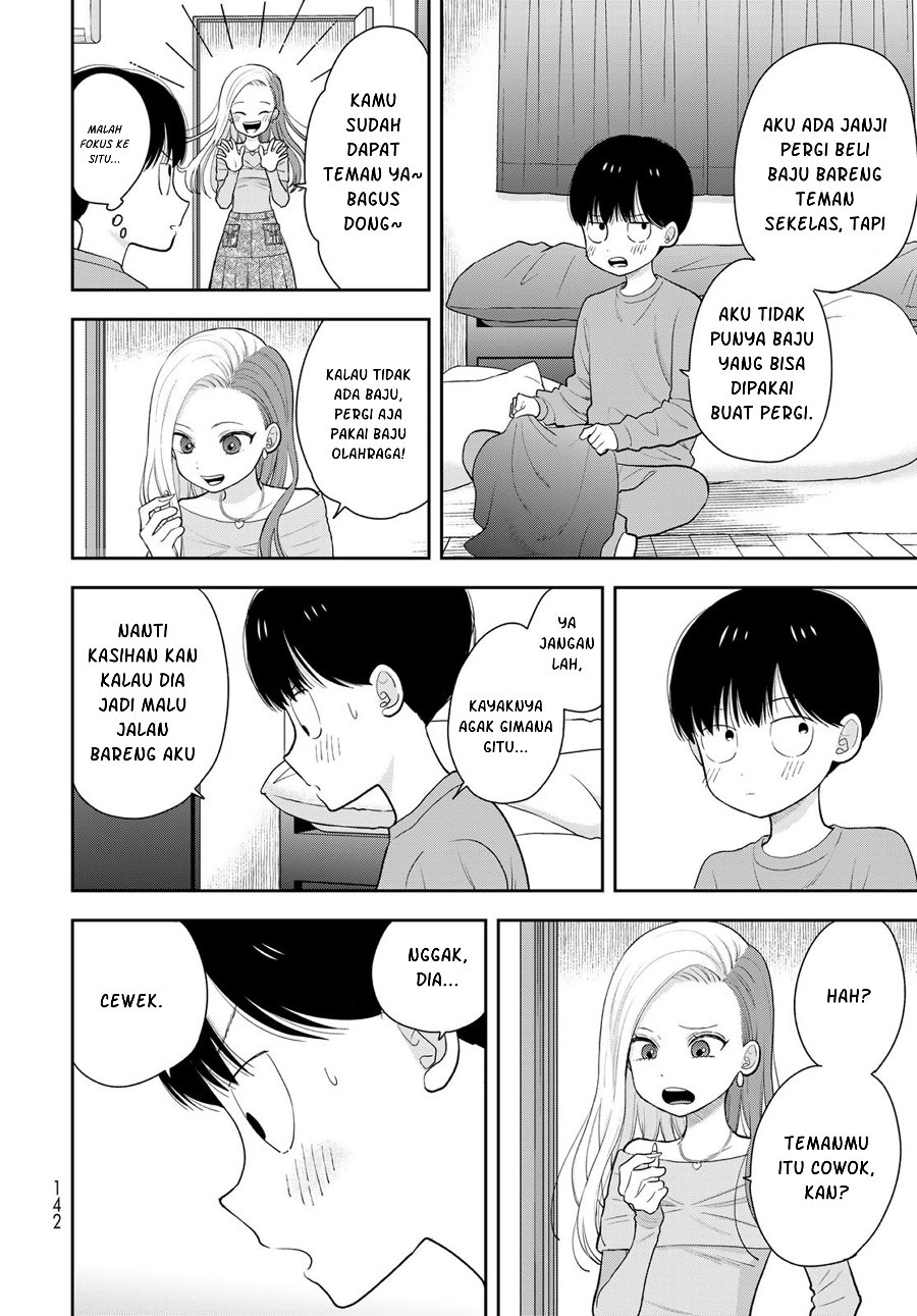 Boku dake ga Shitterun Daze Chapter 3 - Page 5