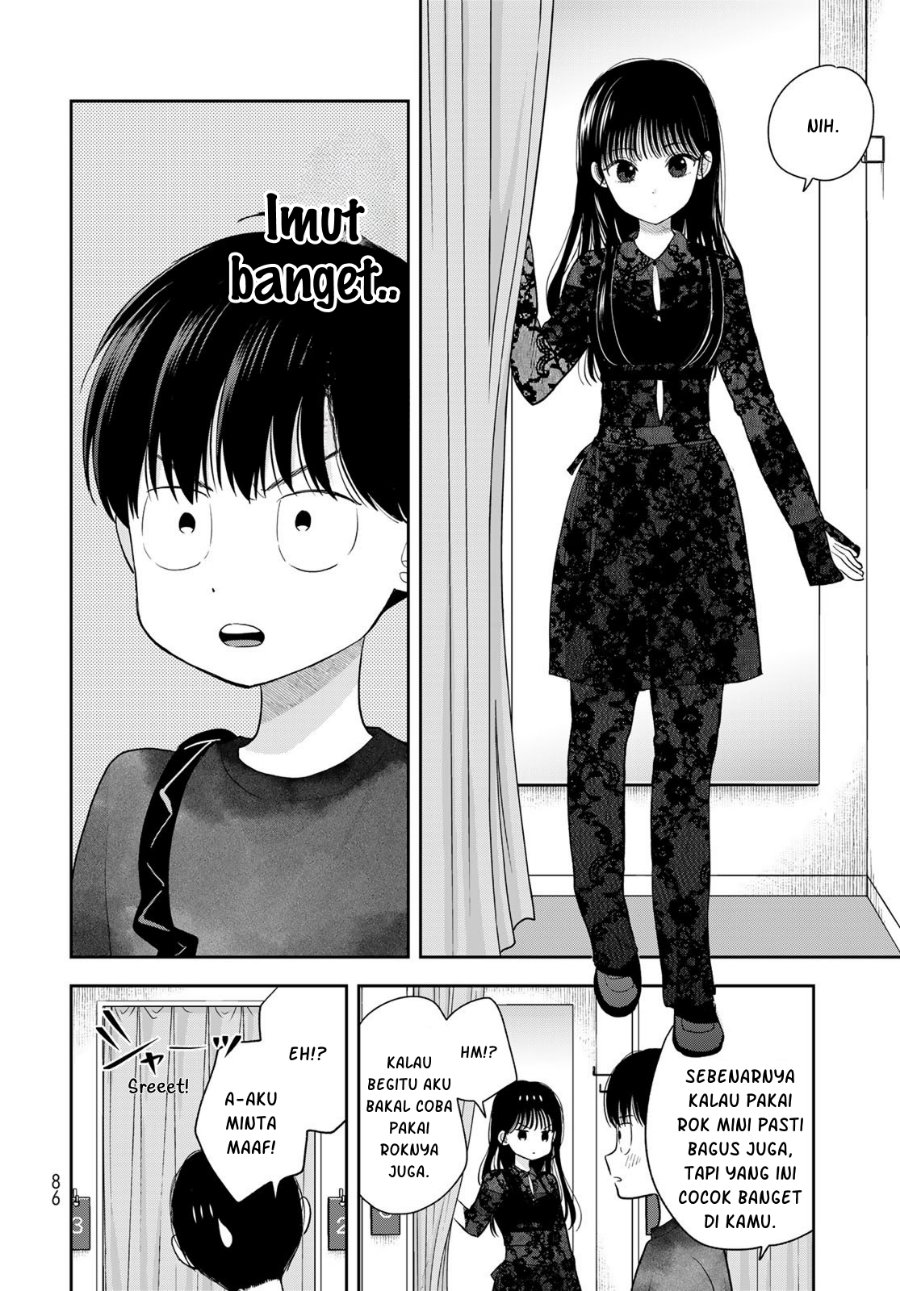 Boku dake ga Shitterun Daze Chapter 4 - Page 13