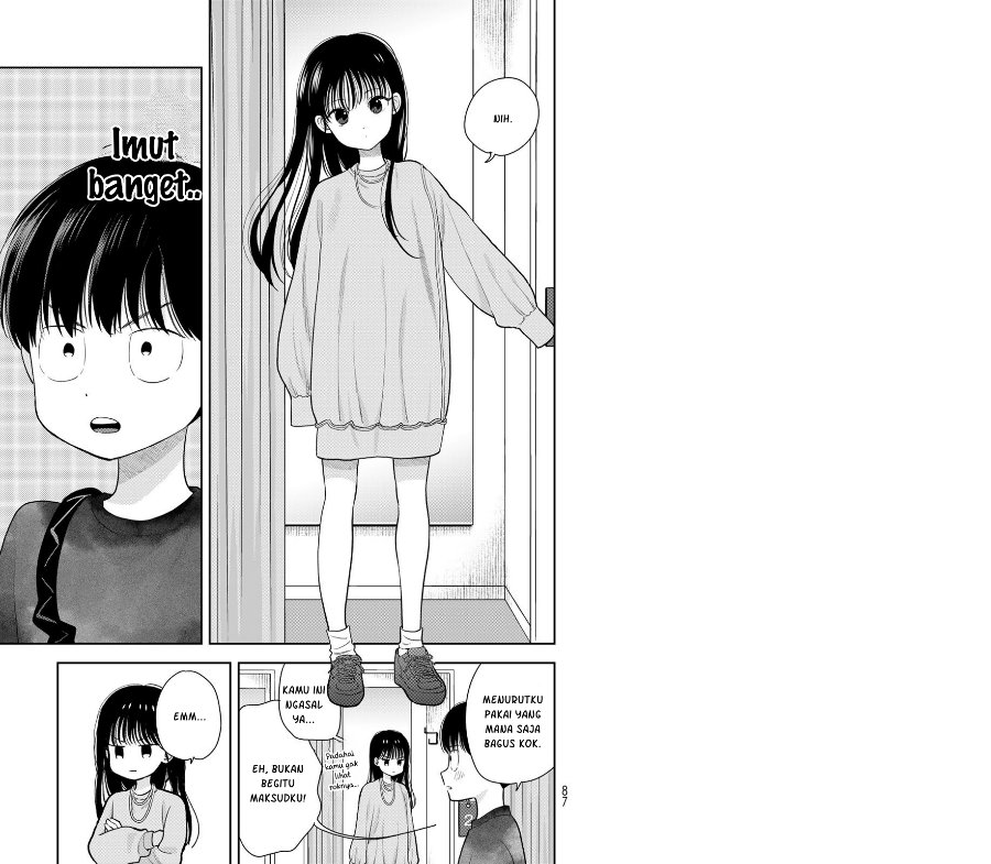 Boku dake ga Shitterun Daze Chapter 4 - Page 14