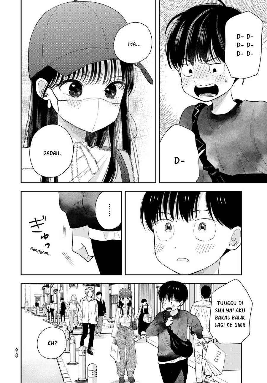 Boku dake ga Shitterun Daze Chapter 4 - Page 25