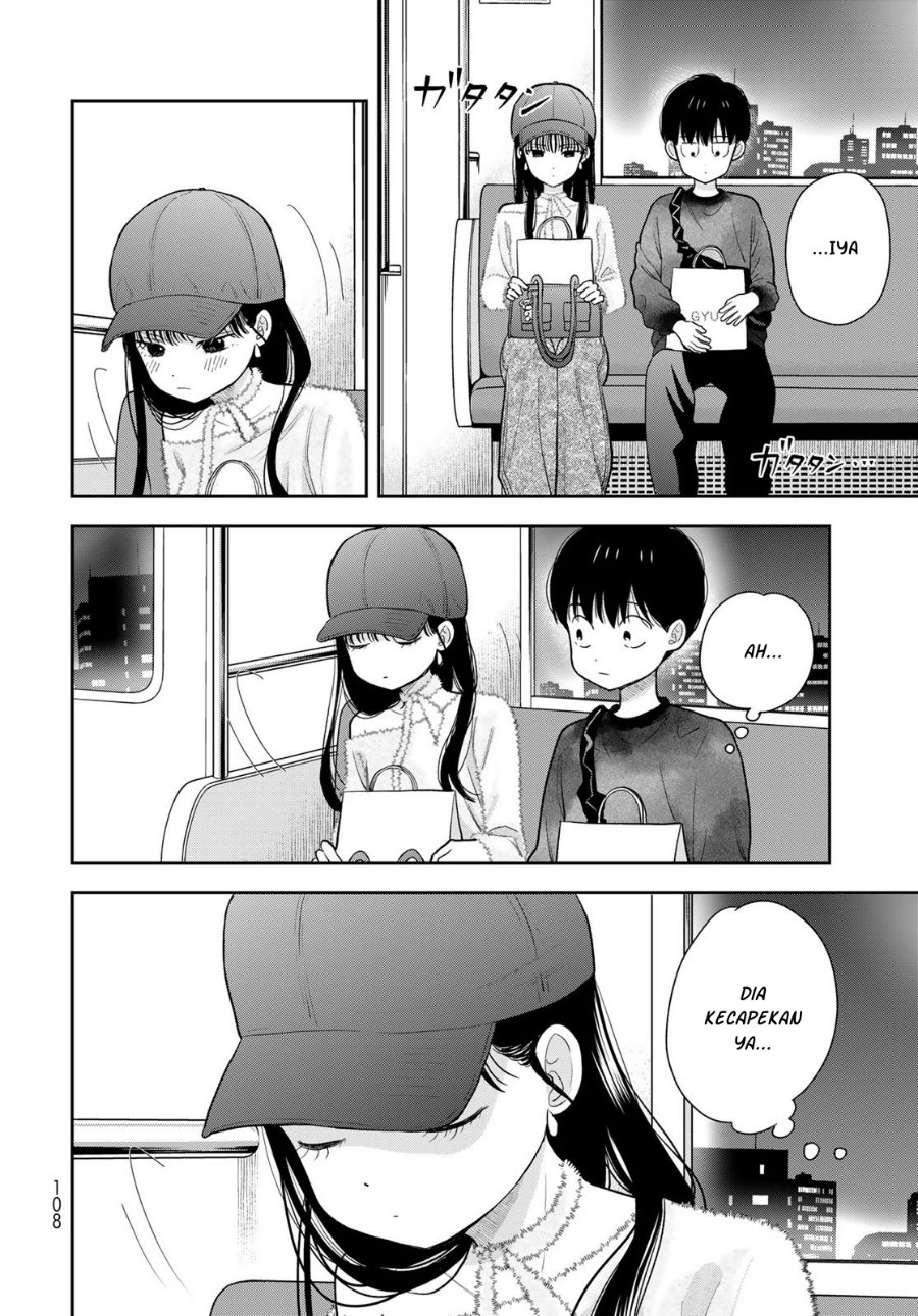 Boku dake ga Shitterun Daze Chapter 4 - Page 34
