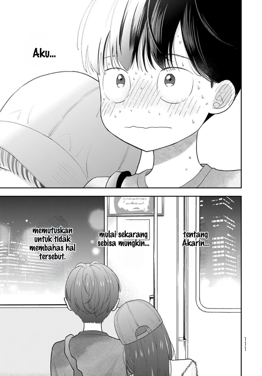 Boku dake ga Shitterun Daze Chapter 4 - Page 37