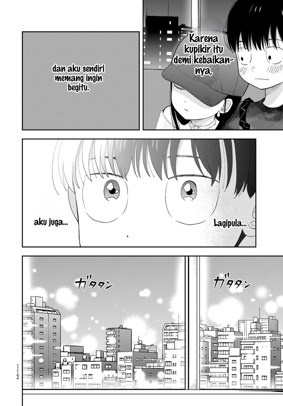 Boku dake ga Shitterun Daze Chapter 4 - Page 38