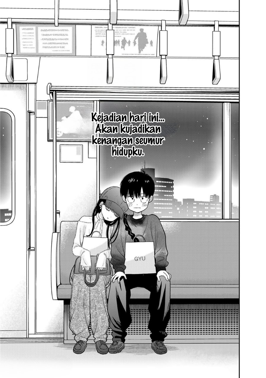 Boku dake ga Shitterun Daze Chapter 4 - Page 39