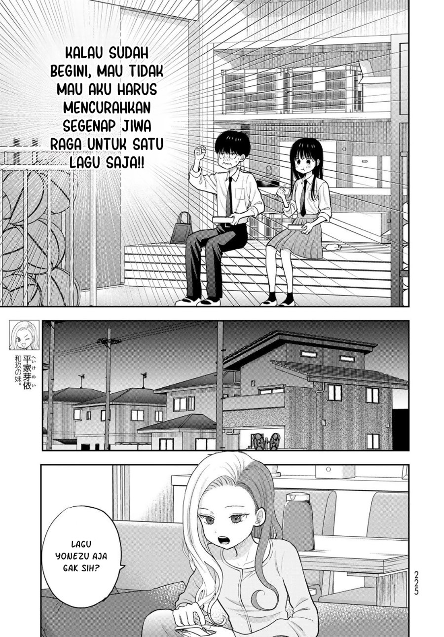 Boku dake ga Shitterun Daze Chapter 5 - Page 10