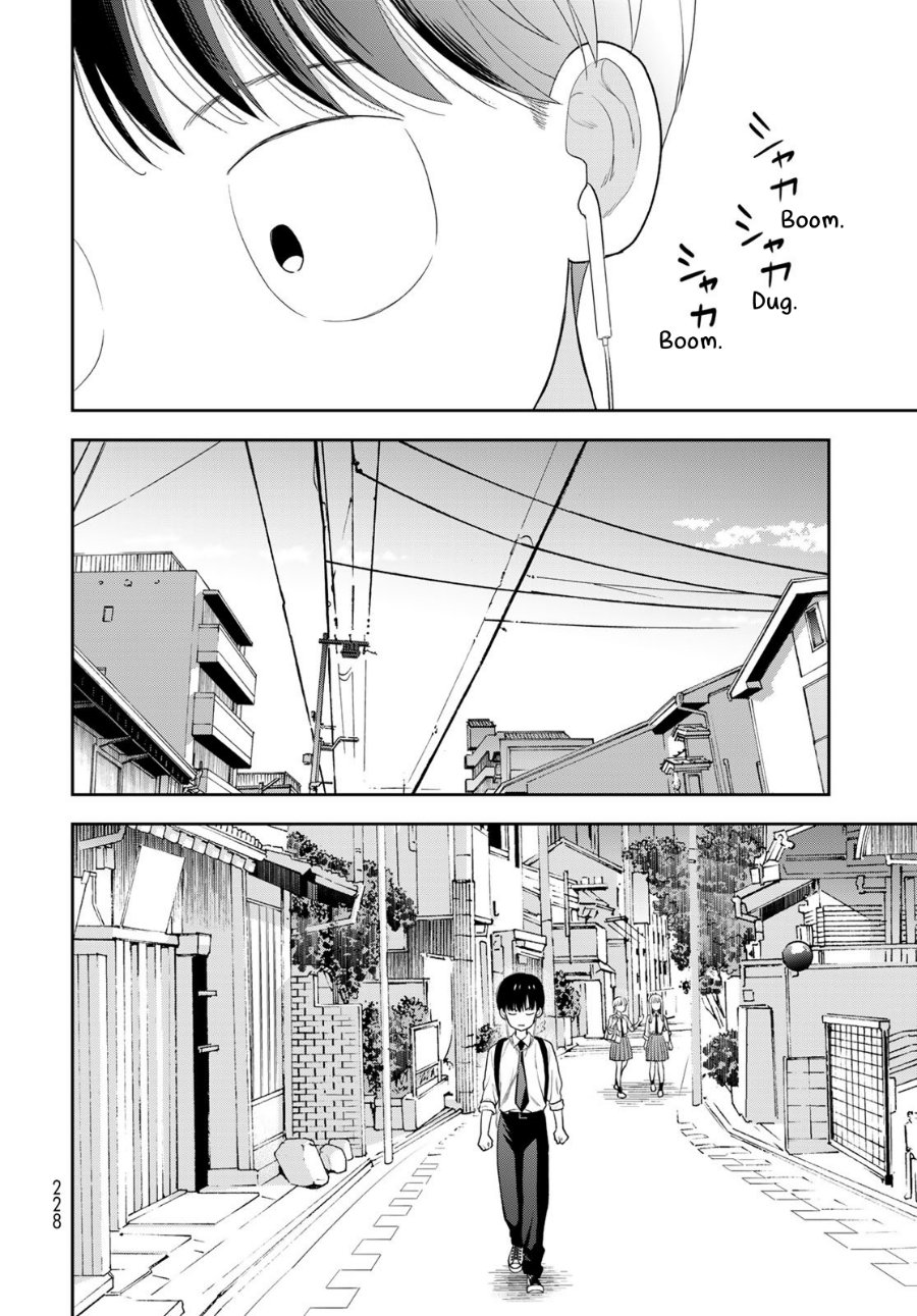 Boku dake ga Shitterun Daze Chapter 5 - Page 13