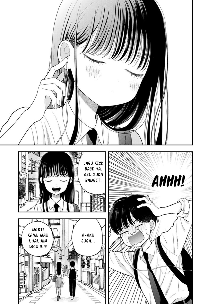 Boku dake ga Shitterun Daze Chapter 5 - Page 16