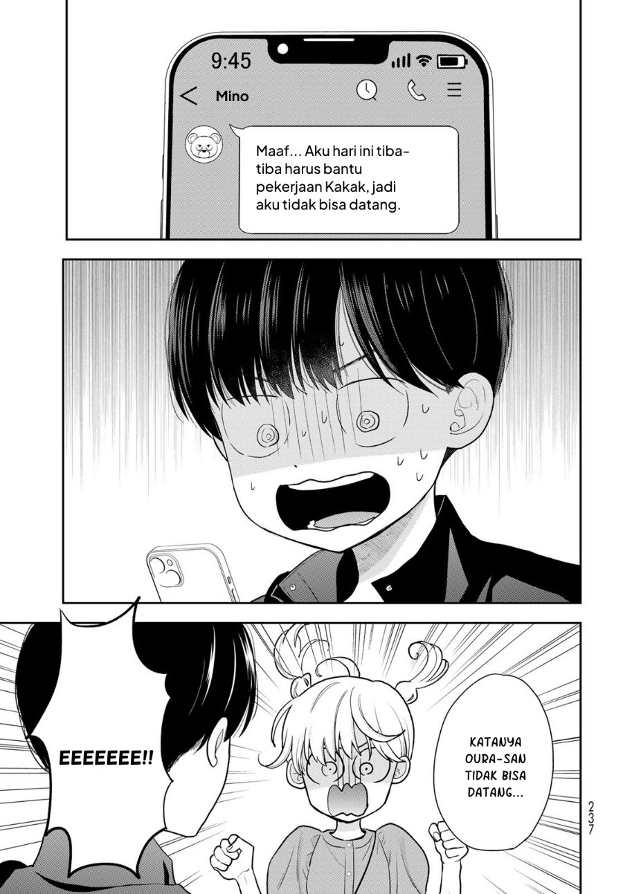 Boku dake ga Shitterun Daze Chapter 5 - Page 22
