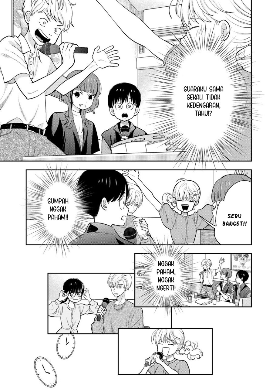 Boku dake ga Shitterun Daze Chapter 5 - Page 30