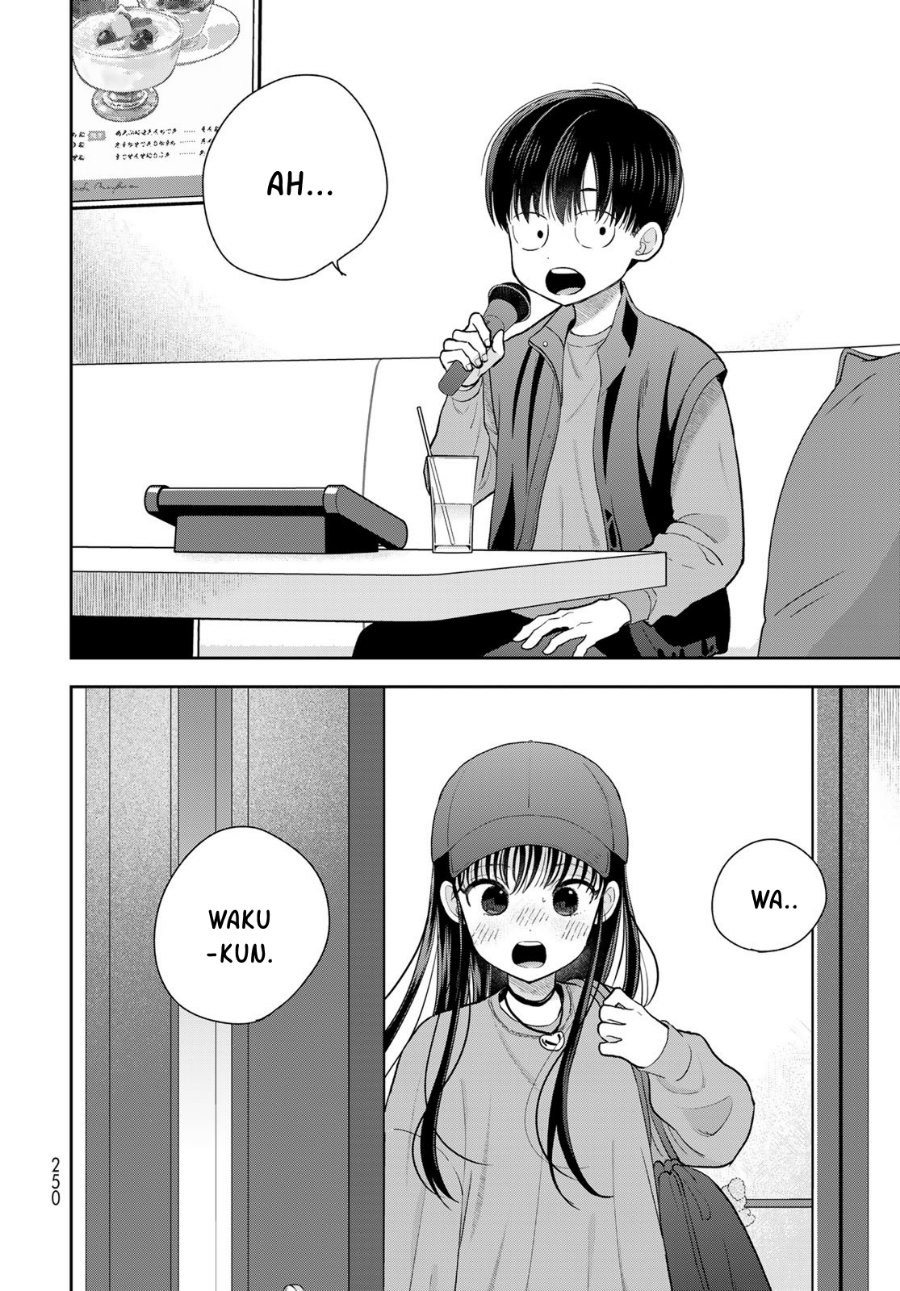 Boku dake ga Shitterun Daze Chapter 5 - Page 35