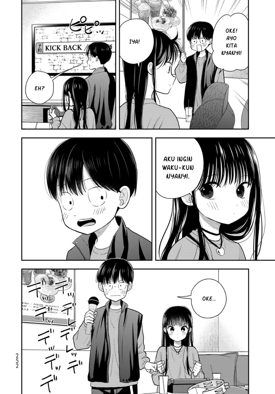 Boku dake ga Shitterun Daze Chapter 5 - Page 37
