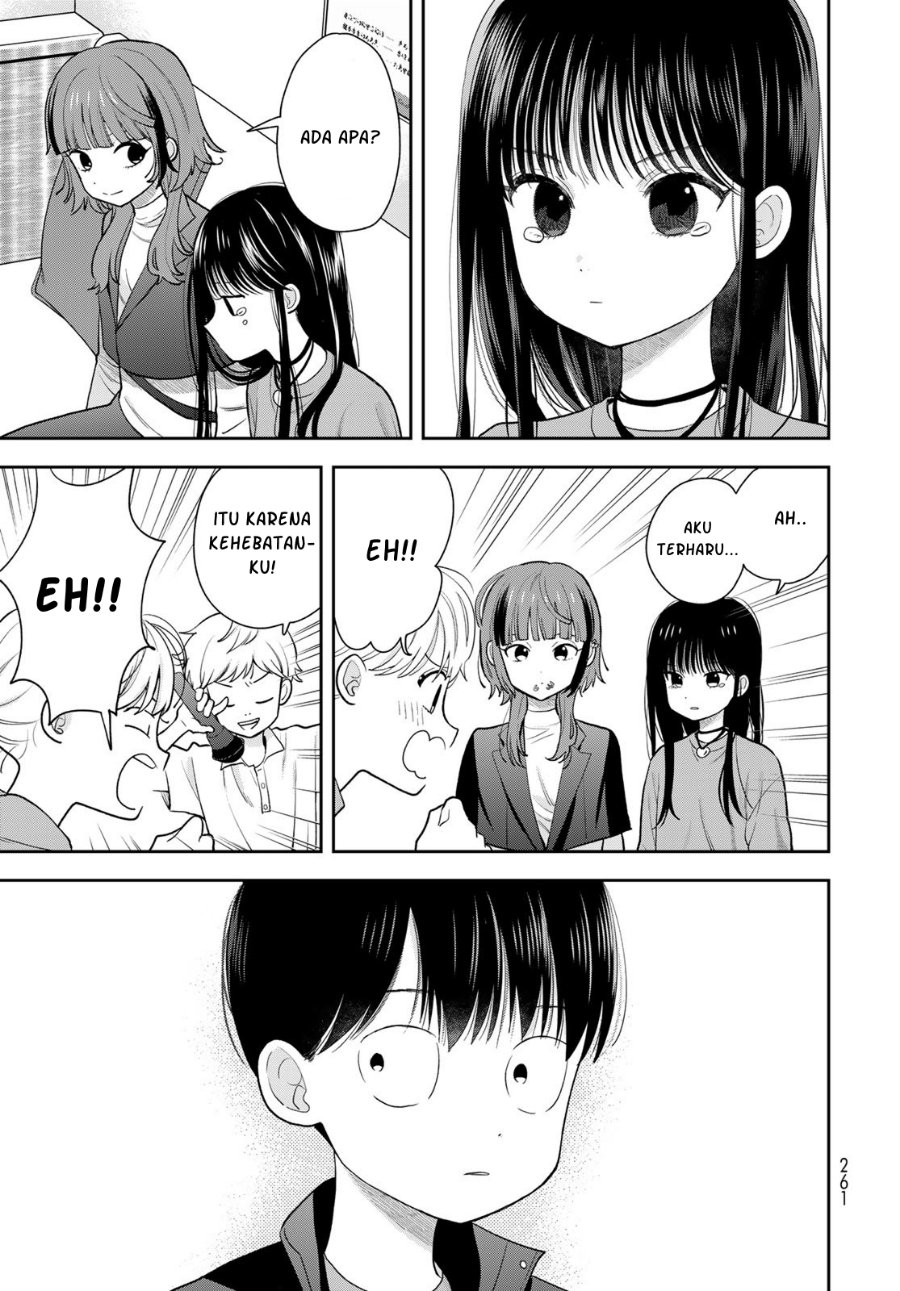 Boku dake ga Shitterun Daze Chapter 5 - Page 46