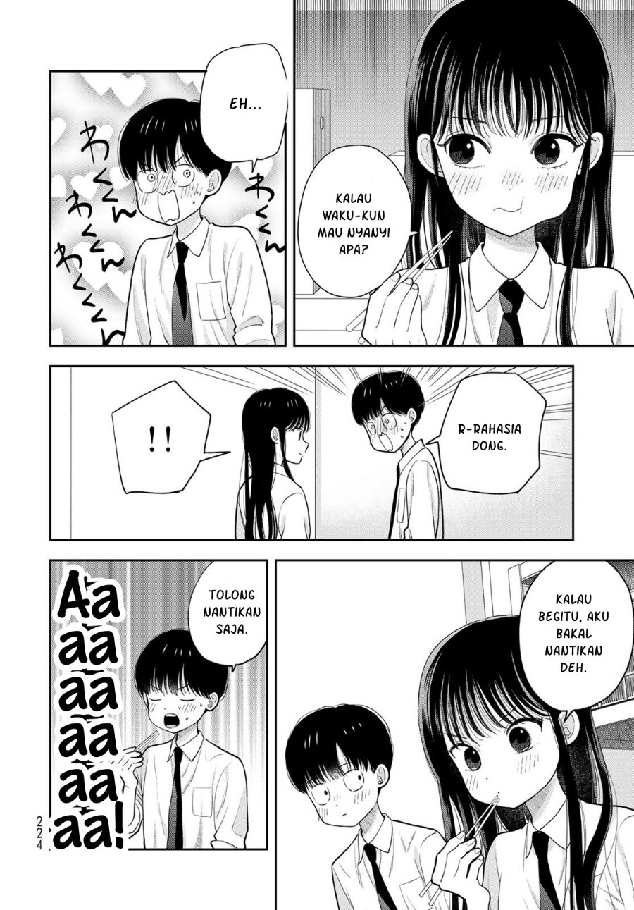 Boku dake ga Shitterun Daze Chapter 5 - Page 9