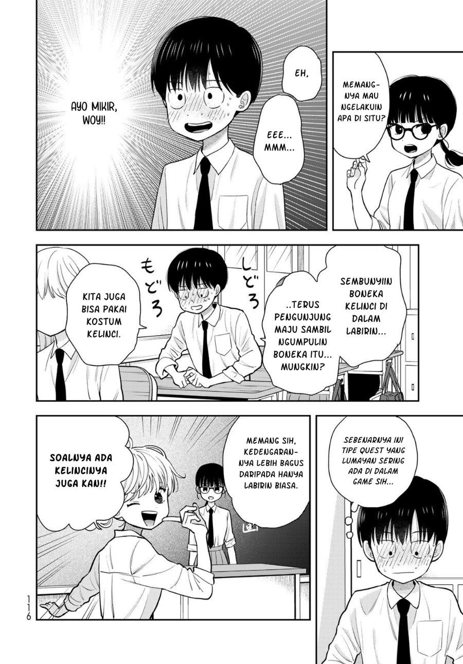Boku dake ga Shitterun Daze Chapter 6 - Page 15