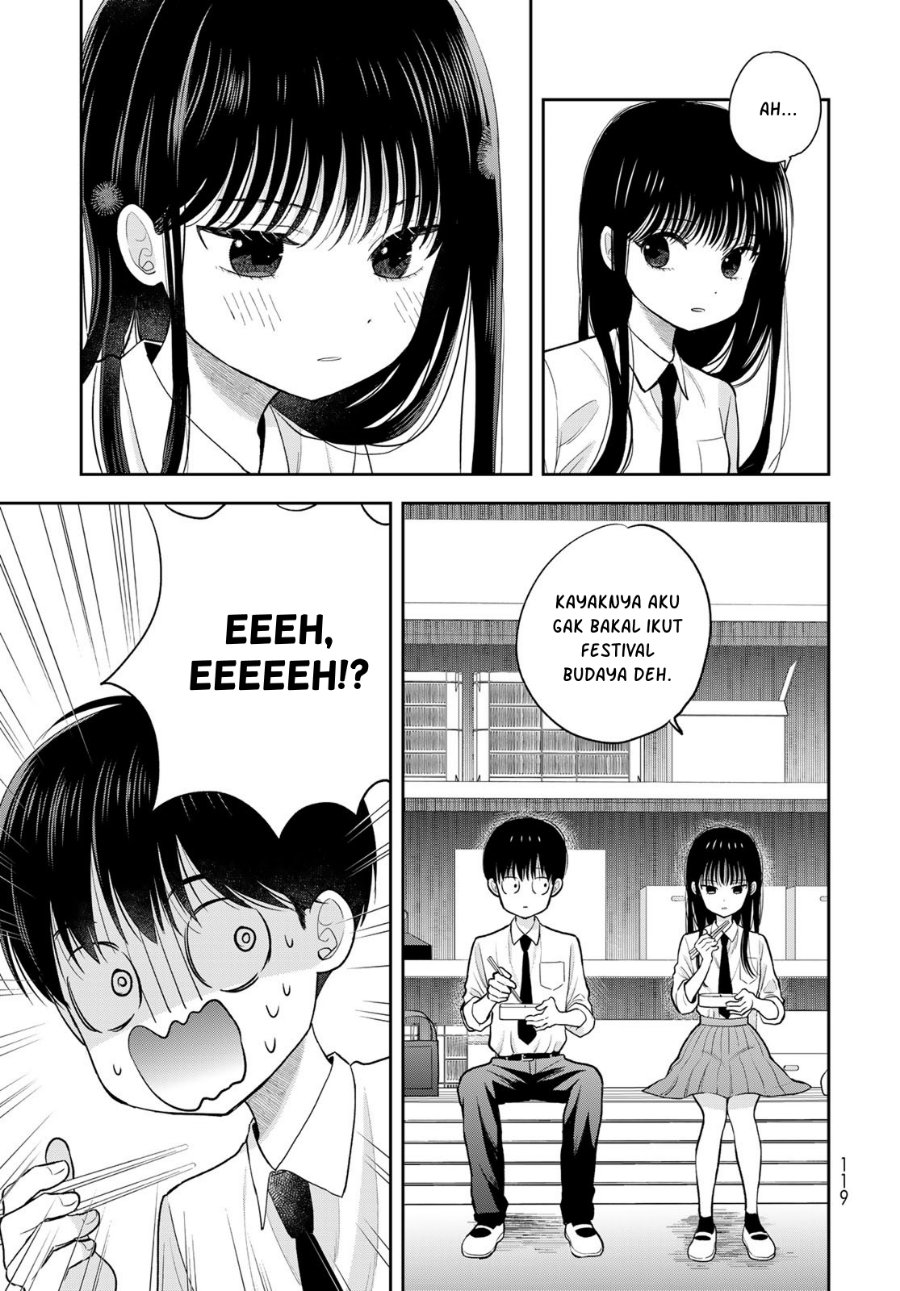 Boku dake ga Shitterun Daze Chapter 6 - Page 18