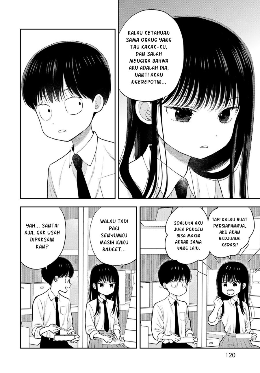 Boku dake ga Shitterun Daze Chapter 6 - Page 19
