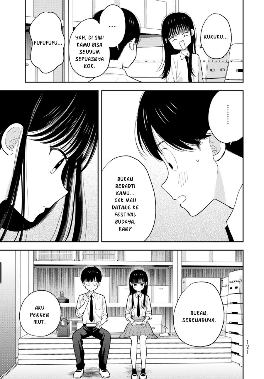 Boku dake ga Shitterun Daze Chapter 6 - Page 20